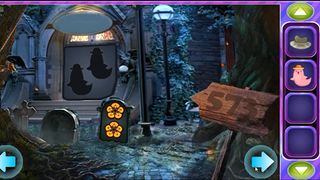 Rumination Girl Escape - Screenshot 1