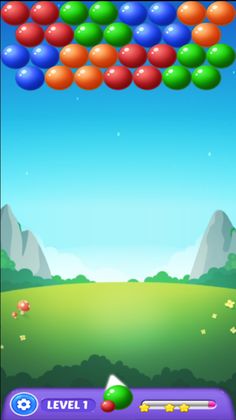 Bubble Shooter Land - Screenshot 2