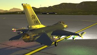 Armed Air Forces - Flight Sim - Screenshot 1
