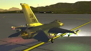 Armed Air Forces - Flight Sim - Screenshot 1