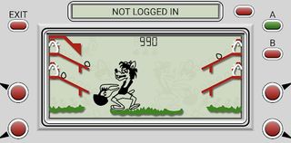 Eggs Electronica Wolf and Hare - Screenshot 2