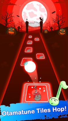 Otamatune Tiles Hop - Screenshot 3