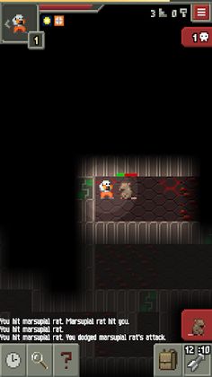 Reclaim the Dungeon Roguelike - Screenshot 4