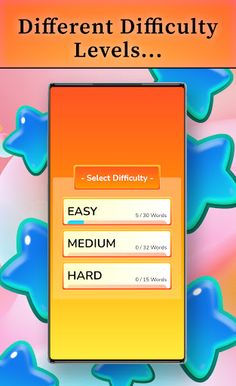 Wordia - Word finder | Word Co - Screenshot 4