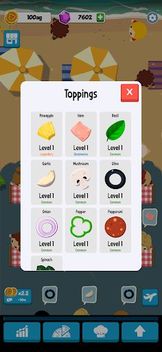 Idle Pizza – Restaurant Tycoon - Screenshot 2