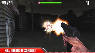 Dead City Walkers - Zombies Su - Screenshot 2