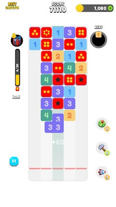 Blockplorer Zero - Screenshot 2