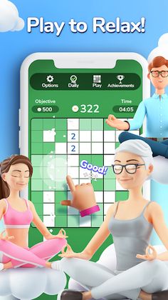 Blodoku - Screenshot 3