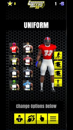 Linebacker Alley 3D - Screenshot 4