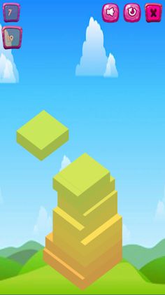 Infinite Tower Builder - Screenshot 4