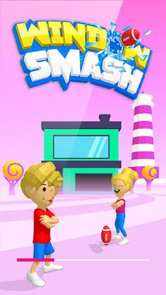 Window Smash 3D - Screenshot 1