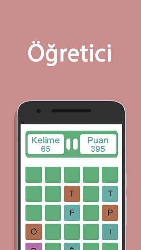 ABC Kelime Oyunu - Screenshot 2