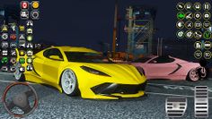 US Taxi Cab Driving Simulator - Screenshot 3