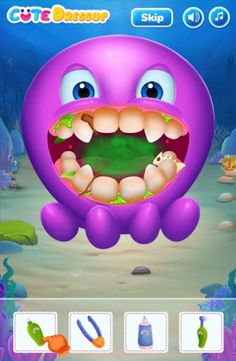 Aqua Fish Dental Care - Screenshot 3