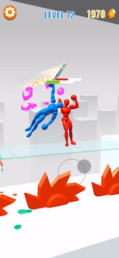 Sword Boy - Ragdoll Hero - Screenshot 4