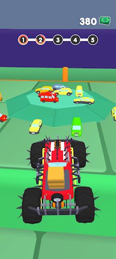 Crush Rush - Screenshot 2