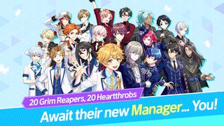 AFTER L!FE: The Sacred Kaleido - Screenshot 2