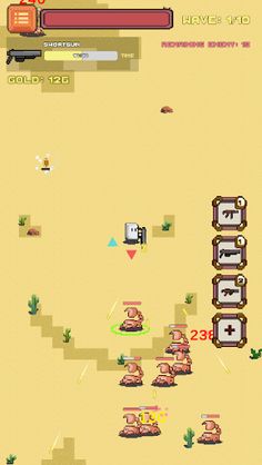 Sugar Survival - Screenshot 1