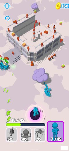 Human Tsunami - Screenshot 4