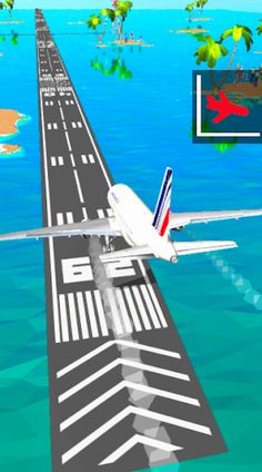 Aircraft pilot 3D - Screenshot 2