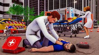 Emergency Dispatcher Rescue 3D - Screenshot 2