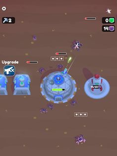 Martian - Screenshot 2