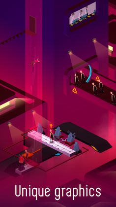 Sole Light: Isometric Puzzles - Screenshot 1