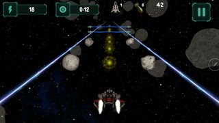 Space Rush - Screenshot 1