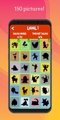 Poke Quiz 2023 Poke Guess Word - Screenshot 4