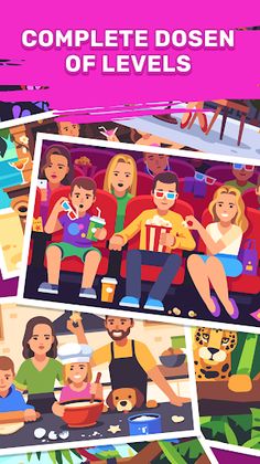 Differences: Journey - Screenshot 4