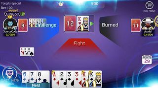 Tongits Rich88 - Filipino Game - Screenshot 1