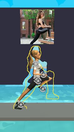 Tricky wall - Screenshot 1