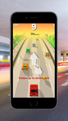 Driving in Traffic - Screenshot 4