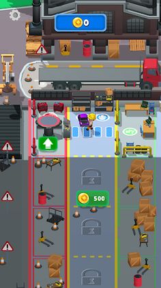 Car Builder Tycoon - Screenshot 2