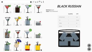 Cocktail - Screenshot 2