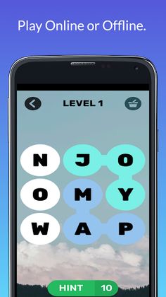 Word Connect Puzzle - Find Wor - Screenshot 4