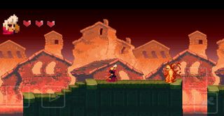 Dark Castle Platform - Screenshot 2