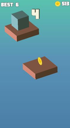 Jump on Cubes - Screenshot 4