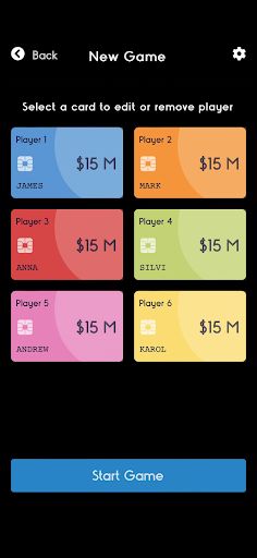 MoneyPoly - Screenshot 2