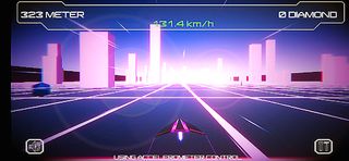 3D Super Sonic Space Fighter J - Screenshot 2