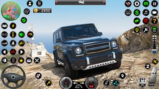 Offroad Jeep - Jeep Games 4x4 - Screenshot 3