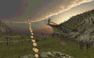 Army Heli Sim 3D - Screenshot 2