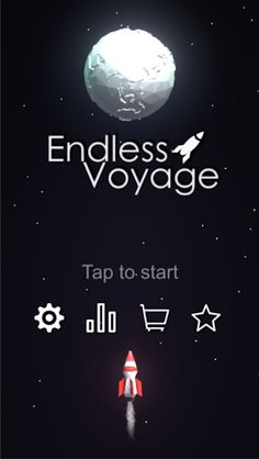 Endless Voyage - Screenshot 1