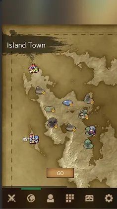 BattleDNA2 - Idle RPG - Screenshot 2