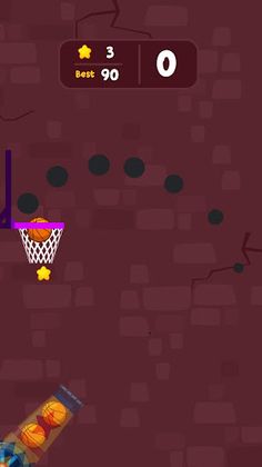 تحدي كرة السلة - Screenshot 2