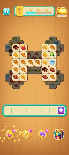 Tile Match Fun: Classic Puzzle - Screenshot 4
