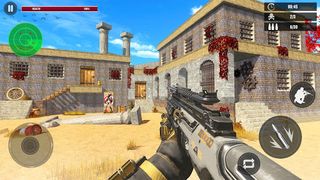 Critical FPS Strike: Gun Games - Screenshot 3