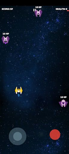 Space Patrol - Screenshot 4