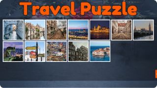 Travel Puzzle: Solve Wonders! - Screenshot 1