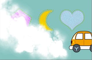 Ari. Puzzle BeBe 2 - Screenshot 3